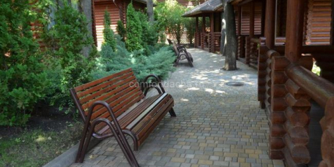 Udělej si sám zahradní lavice z profilové trubky